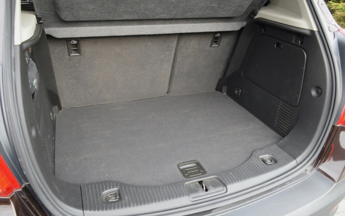 Opel Mokka cena 45900 przebieg: 155432, rok produkcji 2013 z Międzyrzecz małe 781